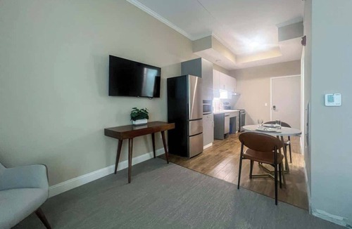 Morgan Apartment | 416 Modern Brand New Studio Apartment