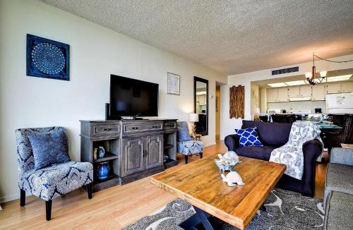 Clearwater Beach Apartment | 440 West 1108S