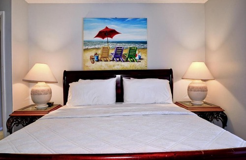 Clearwater Beach Apartment | 440 West 608 N Waterfront 2 Bedroom 2 Bathroom with Gulf of Mexico View. 23125