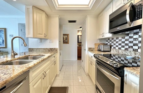 Clearwater Beach Condo | 440 West 608S Gulf Front Condo