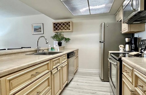 Clearwater Beach Condo | 440 West Condos 408-N Gulf and Beach Views