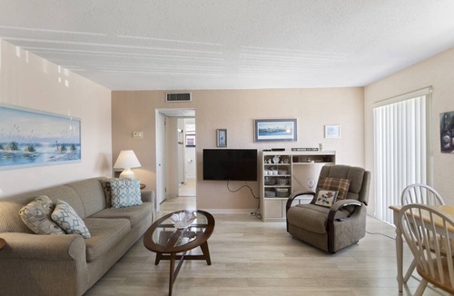 St. Pete Beach Condo | 47 m² Condo ∙ 1 bedroom ∙ 4 guests