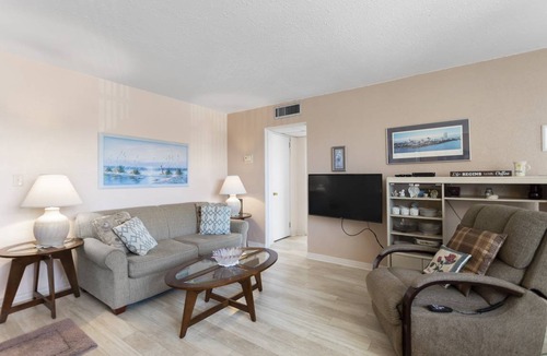 St. Pete Beach Condo | 47 m² Condo ∙ 1 bedroom ∙ 4 guests