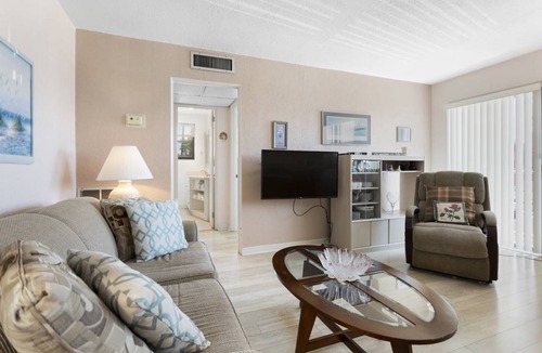 St. Pete Beach Condo | 47 m² Condo ∙ 1 bedroom ∙ 4 guests