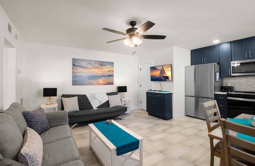 St. Petersburg - Clearwater Condo | 47 m² Condo ∙ 1 bedroom ∙ 4 guests