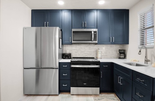 St. Petersburg - Clearwater Condo | 47 m² Condo ∙ 1 bedroom ∙ 4 guests