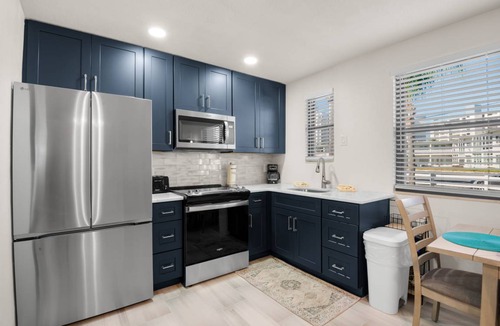 St. Petersburg - Clearwater Condo | 47 m² Condo ∙ 1 bedroom ∙ 4 guests