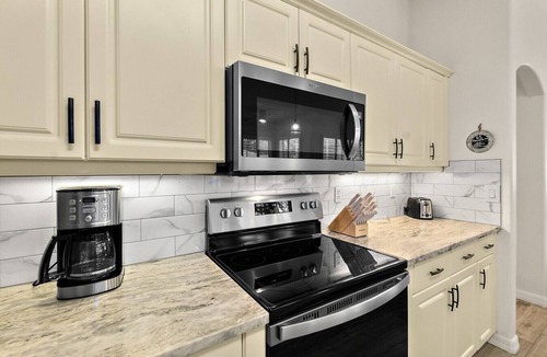 Palm Coast House | 4BR Family Retreat with Pool, Lanai, Bikes & Games