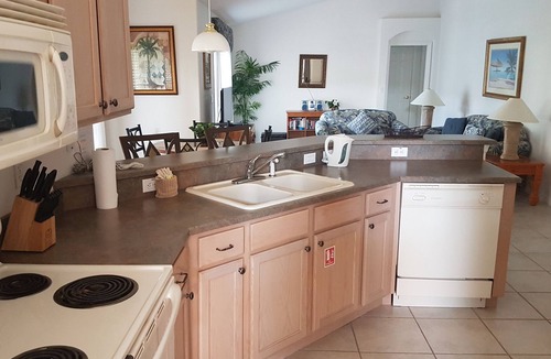 Orange Tree House | 4BR Pool & Spa Home, Sleeps 8 – Near Disney, Clermont FL