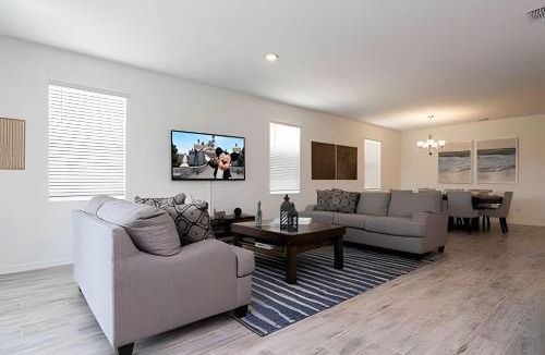 West Haven Villa | 4BR West Haven Home, Lake View