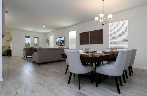West Haven Villa | 4BR West Haven Home, Lake View