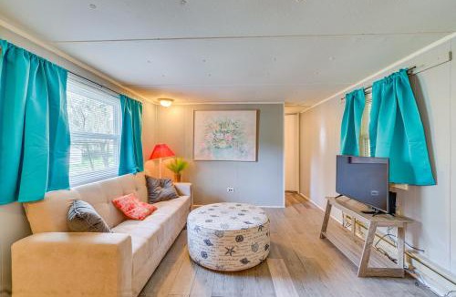 Hernando House | 5 Mi to Golf: Charming Hernando Home w/Deck