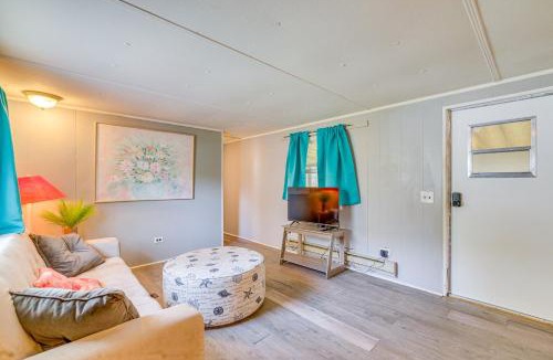 Hernando House | 5 Mi to Golf: Charming Hernando Home w/Deck