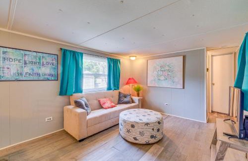 Hernando House | 5 Mi to Golf: Charming Hernando Home w/Deck