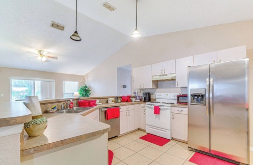 Fellowship House | 5 Mi to World Equestrian Center: Cozy Ocala Abode
