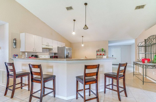 Fellowship House | 5 Mi to World Equestrian Center: Cozy Ocala Abode