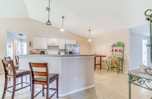 Fellowship House | 5 Mi to World Equestrian Center: Cozy Ocala Abode
