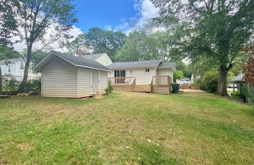Greenville Cottage | 5 Minute Drive to Downtown Greenville!