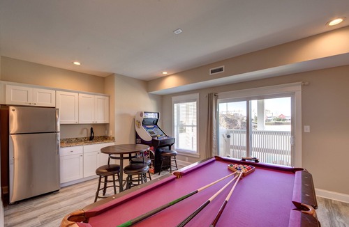 Nags Head House | 5547- Sailfish Station - Nags Head Luxury Home Private Pool OBX