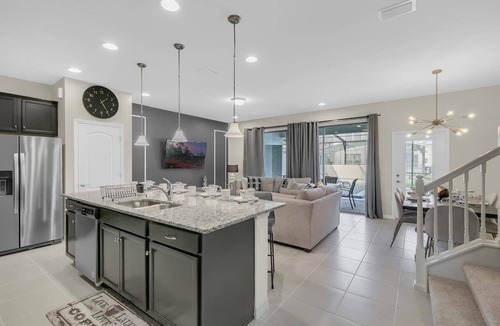 Four Corners House | 5BD Windsor Westside Resort Near Disney (WW 8905)