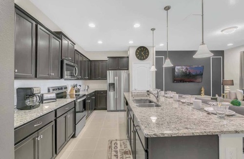 Four Corners House | 5BD Windsor Westside Resort Near Disney (WW 8905)