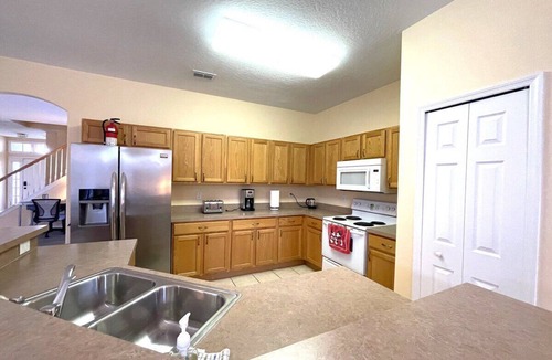 Tuscan Ridge Villa | 5BR Disney Escape | Private Pool & 2 Lounges