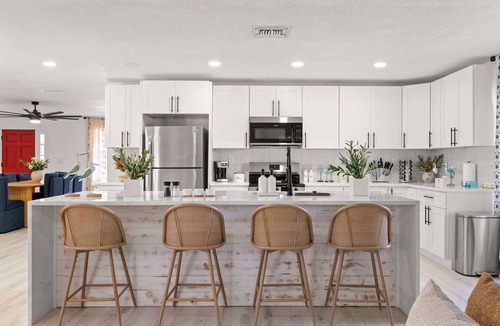 Clearwater Villa | 5BR Pool Villa | Game Room | Near Clearwater Beach