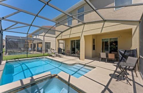 West Kissimmee House | 6 Bedrooms 5 Bath home in the beautiful Paradise Palms Resort