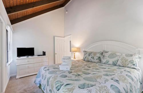 Night Heron Villa | 61 Night Heron - Sea Pines Villa, Sleeps 8
