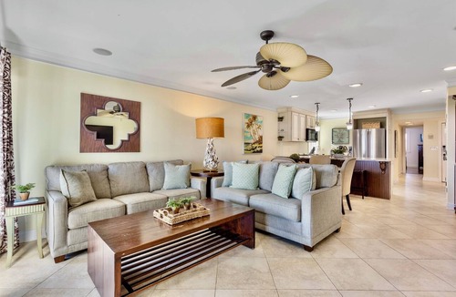 Sawgrass Condo | 616 Surf Villas, Oceanfront Condo, BAM Vacation Rentals