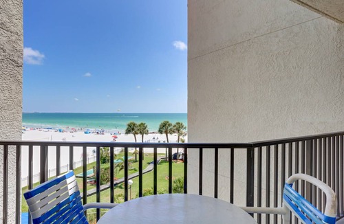 St. Petersburg - Clearwater Condo | 65 m² Condo ∙ 1 bedroom ∙ 4 guests