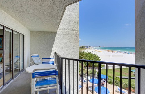 St. Petersburg - Clearwater Condo | 65 m² Condo ∙ 1 bedroom ∙ 4 guests
