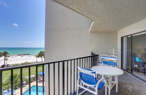 St. Petersburg - Clearwater Condo | 65 m² Condo ∙ 1 bedroom ∙ 4 guests