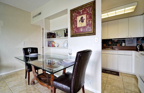 Clearwater Beach Apartment | 68 m² Apartment ∙ 1 bedroom ∙ 4 guests