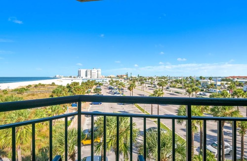 St. Pete Beach Condo | 69 m² Condo ∙ 1 bedroom ∙ 4 guests