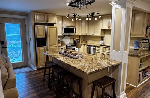 Dunnellon Apartment | 7 Cousins Riverfront - 4th house from head springs. Wake up on the river!