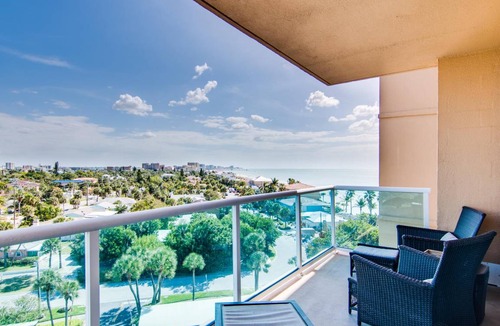 Clearwater Beach Apartment | 72 m² Apartment ∙ 1 bedroom ∙ 2 guests