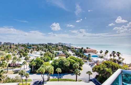 Clearwater Beach Apartment | 72 m² Apartment ∙ 1 bedroom ∙ 2 guests