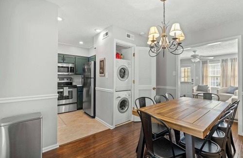 Myrtle Beach Condo | 76th Townhome A -2BR/1.5BA- Pet Friendly