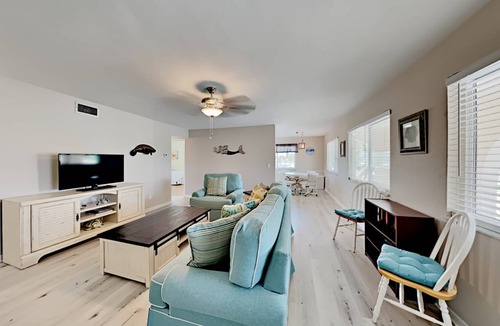 North Redington Beach Condo | 78 m² Condo ∙ 2 bedrooms ∙ 4 guests