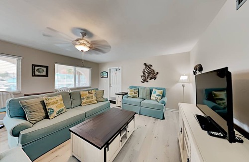 North Redington Beach Condo | 78 m² Condo ∙ 2 bedrooms ∙ 4 guests