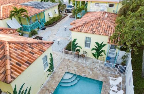 Madeira Beach House | 8 - Island Paradise Cottages - Tropic Sun