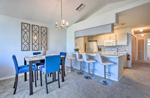 West Kissimmee Villa | < 8 Mi to Disney: Getaway w/Deck in Kissimmee!