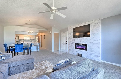 West Kissimmee Villa | < 8 Mi to Disney: Getaway w/Deck in Kissimmee!