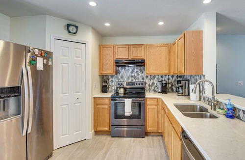 Palm Coast House | 8 Mi to Flagler Beach! Family-Friendly Getaway