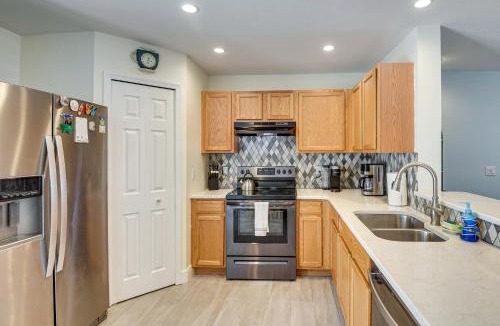 Palm Coast House | 8 Mi to Flagler Beach! Family-Friendly Getaway