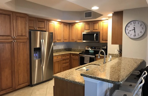Clearwater Beach Condo | 806 Mandalay Beach Club🏝️🩵! Now available Aug and Dec 2026! Pet Friendly.