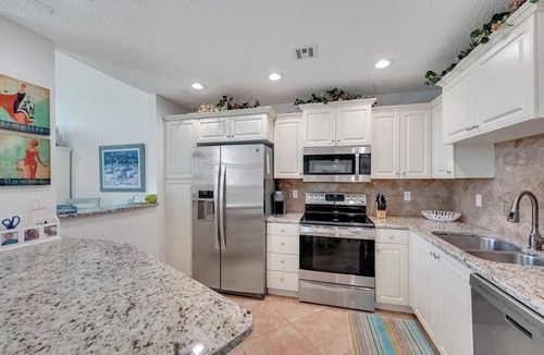 Whitney Beach House | 809 Waterside Lane, Perico Bay Club