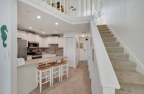Whitney Beach House | 809 Waterside Lane, Perico Bay Club