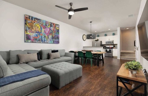 West Kissimmee Condo | 8954-Family Fun: 3BR, 10min from Walt Disney World